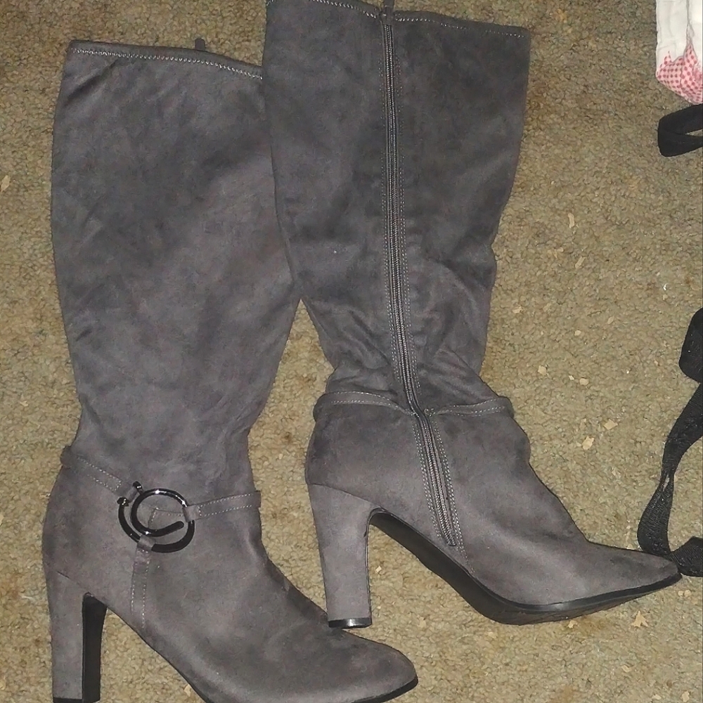 Torrid boots